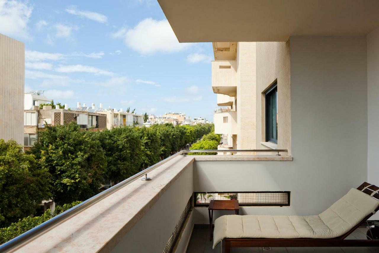 Sunny Luxury Apartments Тель-Авив Экстерьер фото